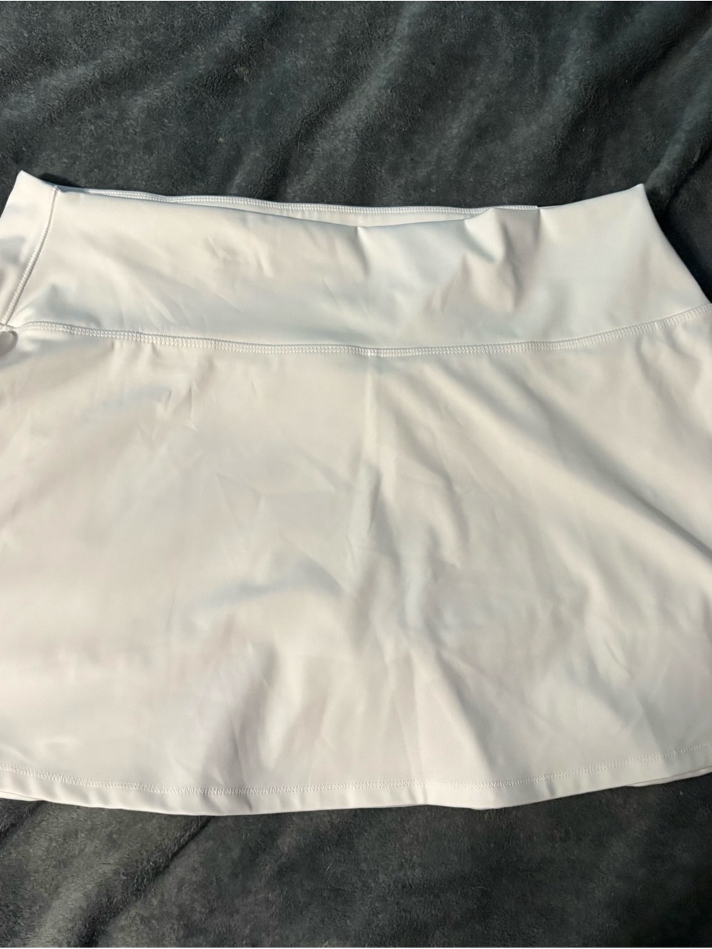 DSG White Women's Active Skirt